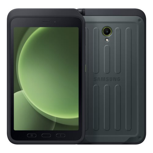 Samsung Galaxy Tab Active5 Enterprise Edition 5G Samsung Exynos LTE-TDD & LTE-FDD 128 GB 20.3 cm (8") 6 GB Wi-Fi 6 (802.11ax) A - Image 6