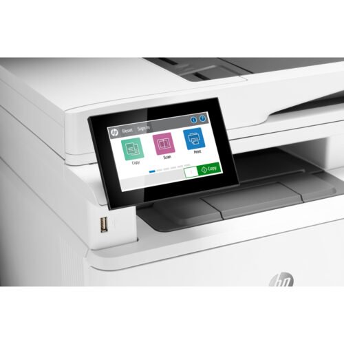 HP LaserJet Enterprise MFP M430f - Image 6