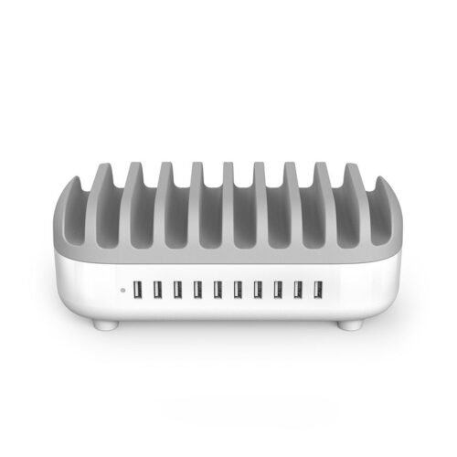 Compulocks 10 Ports USB Charging Dock Station With UK Plug - Image 4