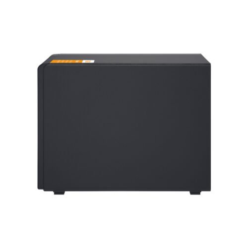 QNAP TL-D400S storage drive enclosure HDD/SSD enclosure Black, Grey 2.5/3.5" - Image 7