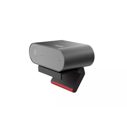 Lenovo ThinkSmart webcam 3840 x 2160 pixels USB-C Black - Image 2