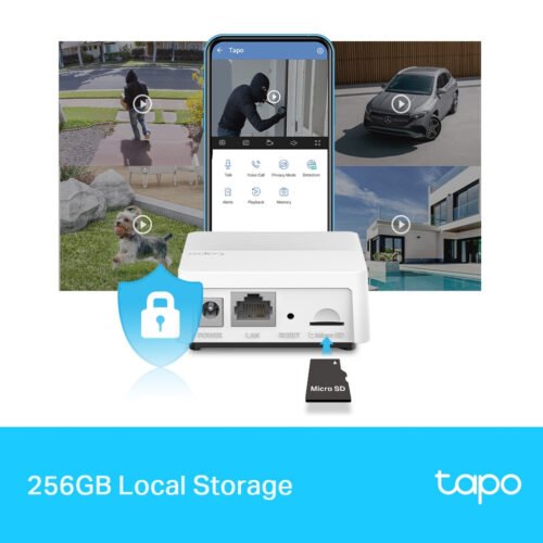 TP-Link Tapo Smart Hub - Image 7