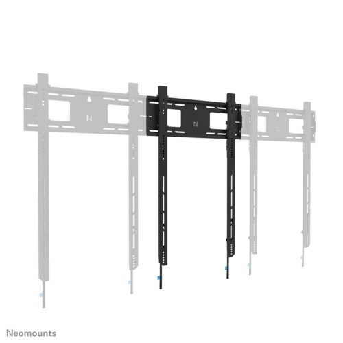 Neomounts WL30-750BL18P Heavy duty wall mount 50-98" - fixed - lockable - portrait - fast installation - TÜV - Image 8