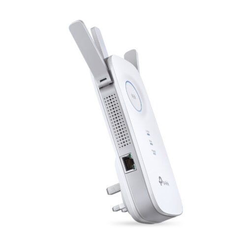 TP-Link RE450 network extender Network transmitter White 10, 100, 1000 Mbit/s - Image 8