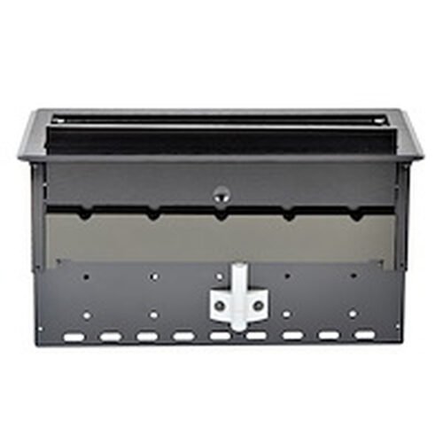 StarTech.com Dual-Module Conference Table Connectivity Box with Cable Organizer - Image 8