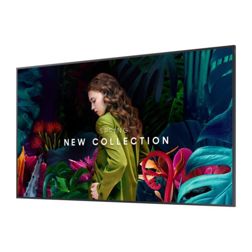 Samsung QB65C-N Digital signage flat panel 165.1 cm (65") LED 350 cd/m² 4K Ultra HD Black Built-in processor Tizen 7.0 16/7 - Image 8