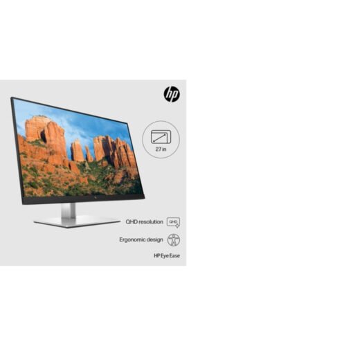 HP E27q G4 QHD Monitor - Image 16