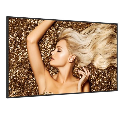 BenQ SL5502K Digital signage flat panel 139.7 cm (55") LED 500 cd/m² 4K Ultra HD Black Android 24/7 - Image 3