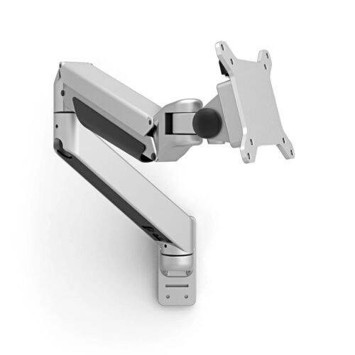 Compulocks VESA Articulating Monitor Arm Mount Silver - Image 3
