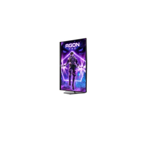 AOC AGON PRO AG256FS computer monitor 62.2 cm (24.5") 1920 x 1080 pixels Full HD LCD Black - Image 3