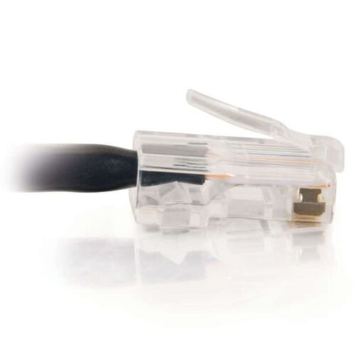 C2G 83315 networking cable Black 1 m Cat5e U/UTP (UTP) - Image 2