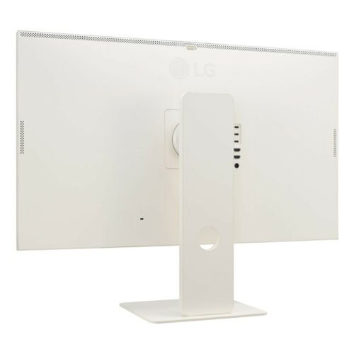 LG 32SR83U-W computer monitor 80 cm (31.5") 3840 x 2160 pixels 4K Ultra HD White - Image 4
