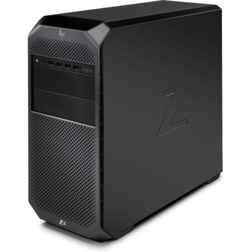 HP Z4 G4 Intel Xeon W W-2225 32 GB DDR4-SDRAM 1 TB SSD Windows 11 Pro Tower Workstation Black - Image 2