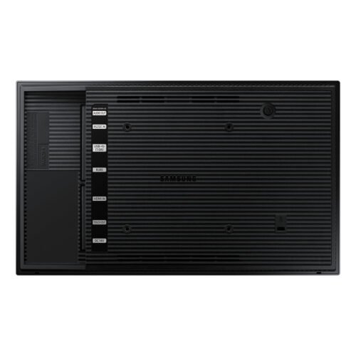 Samsung QB13R-TM Interactive flat panel 33 cm (13") LED Wi-Fi 500 cd/m² Full HD Black Touchscreen Built-in processor Tizen 4.0 - Image 3