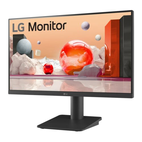 LG 24MS550-B computer monitor 60.5 cm (23.8") 1920 x 1080 pixels Full HD Black - Image 7