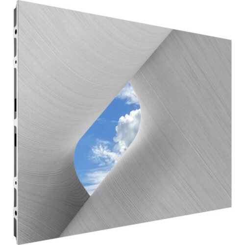 Viewsonic P1.8 Digital signage flat panel 80 cm (31.5") LED Wi-Fi 600 cd/m² Full HD Black Android 9 - Image 3