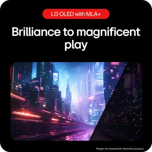 LG 39GS95QE-B computer monitor 99.1 cm (39") 3440 x 1440 pixels Wide Quad HD OLED Black - Image 3