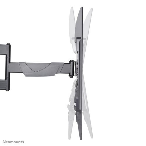 Neomounts NM-W460BLACK TV mount wall 32-60" - full motion - Image 4