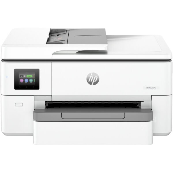 HP OfficeJet Pro 9720e Wireless All-in-One Color Printer, Two-sided printing; Copier, Scanner