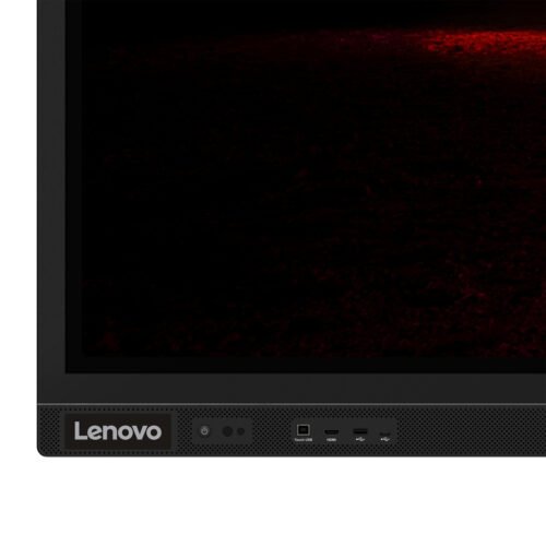 Lenovo ThinkVision T75 computer monitor 190.5 cm (75") 3840 x 2160 pixels 4K Ultra HD LED Touchscreen Black - Image 13