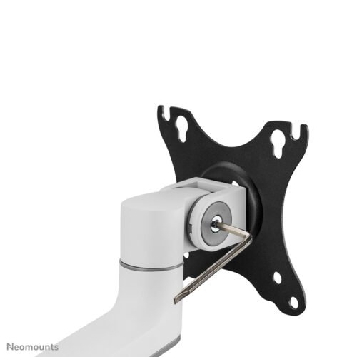 Neomounts DS60-425WH2 Monitor arm 17-27" - space saving - Image 11