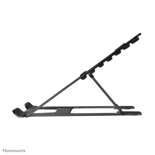 Neomounts NSLS085BLACK Laptop stand 10-17" - foldable - compact - universal - Image 2
