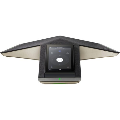 POLY Trio C60 IP Conference Phone for Microsoft Teams and PoE-enabled No Radio - Image 7