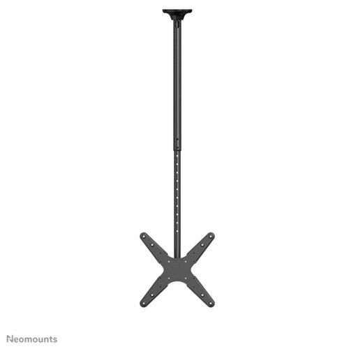 Neomounts FPMA-C340BLACK Monitor/TV mount ceiling 32-75" - h 106-156 cm - Image 5