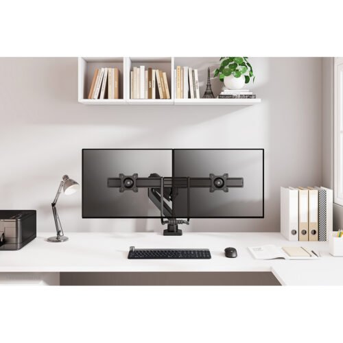 Neomounts DS75-450BL2 Monitor arm 17-32" - gas spring - Topfix - 180°-stop - Image 19