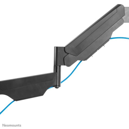 Neomounts WL70-550BL12 Monitor/TV mount wall 23-42" - gas spring - full motion - Image 10