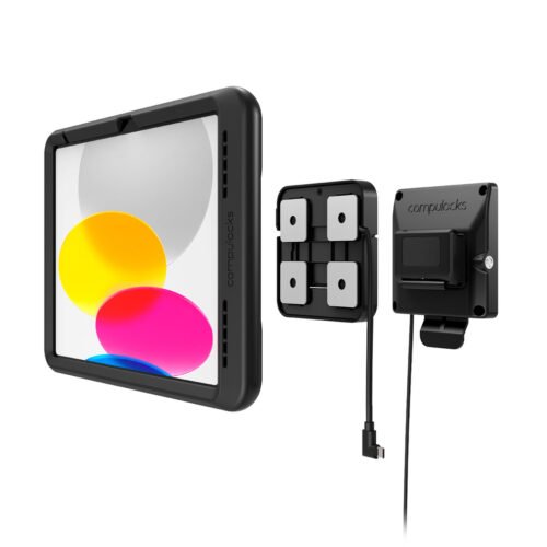Compulocks iPad 10.9" 10th Gen PowerMove Black - Image 5