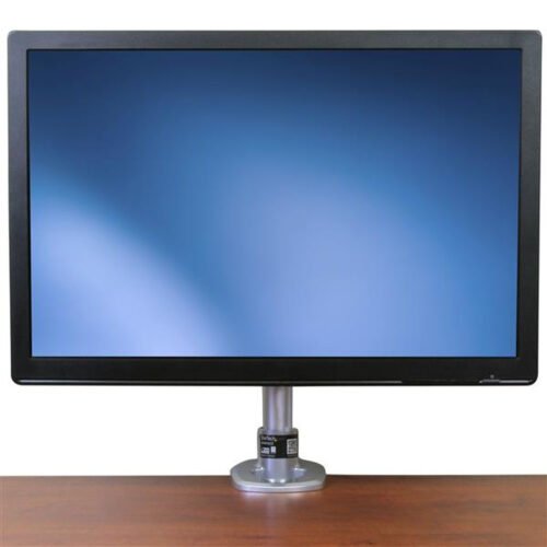StarTech.com Single-Monitor Desk Mount - Height Adjustable - Steel - For up to 34" (30.9lb/14kg) Displays - Image 4