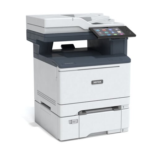 Xerox VersaLink C415 A4 40ppm Duplex Copy/Print/Scan/Fax PS3 PCL5e/6 2 Trays 251 Sheets - Image 4