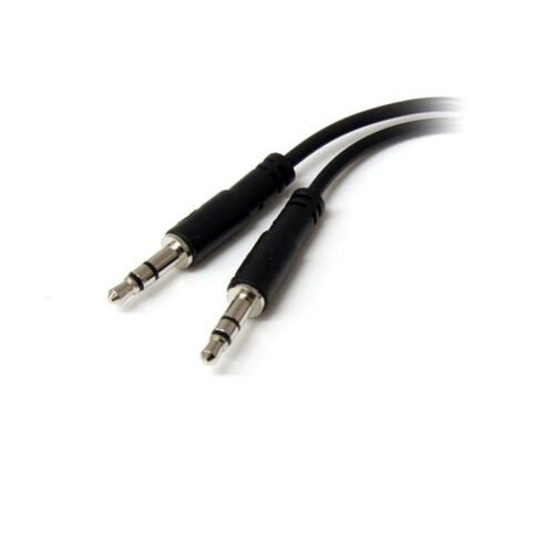 StarTech.com 3.5mm 4 Position to 2x 3 Position 3.5mm Headset Splitter Adapter - F/M - Image 3