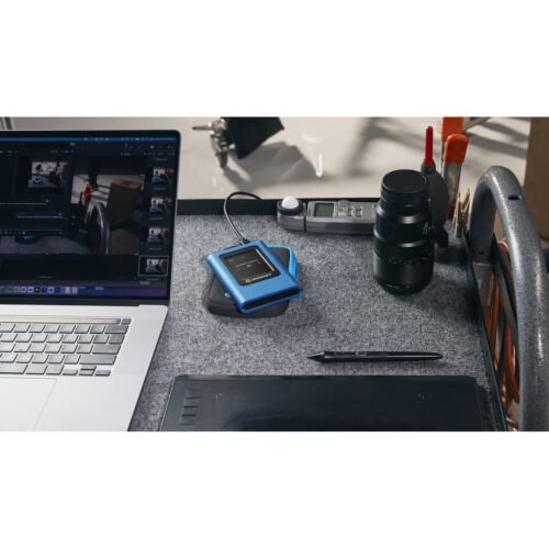 Kingston Technology IronKey 960GB Vault Privacy 80 XTS-AES 256-bit Encrypted External SSD - Image 15