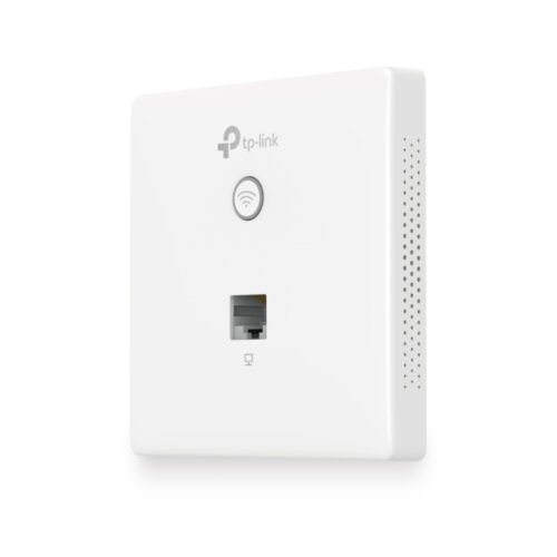 TP-Link Omada AC1200 Wireless MU-MIMO Gigabit Wall-Plate Access Point - Image 4