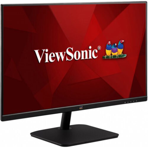 Viewsonic VA2432-h LED display 61 cm (24") 1920 x 1080 pixels Full HD Black - Image 5