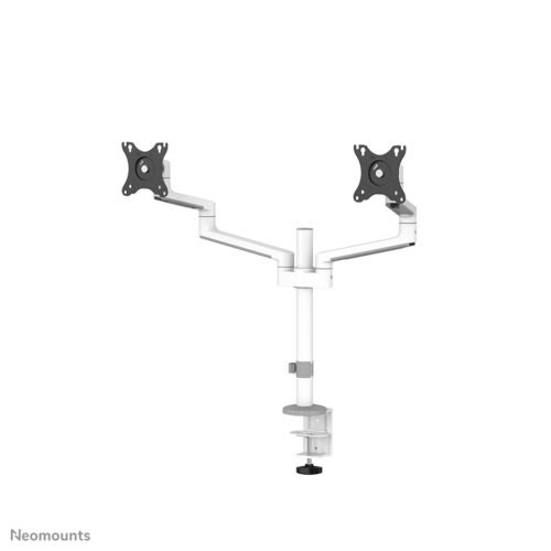 Neomounts DS60-425WH2 Monitor arm 17-27" - space saving - Image 2