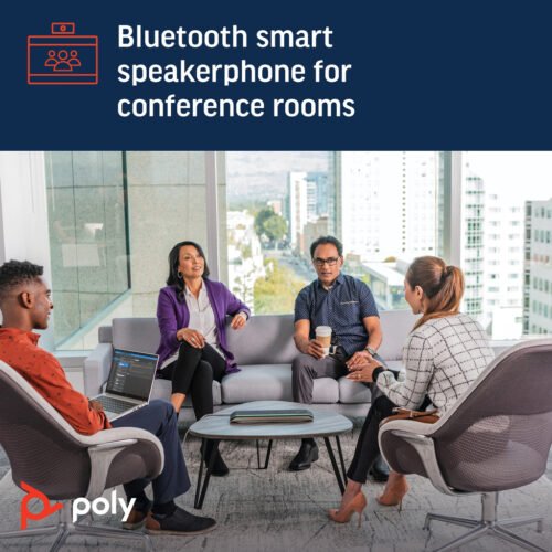 POLY Sync 60 Speakerphone - Image 6