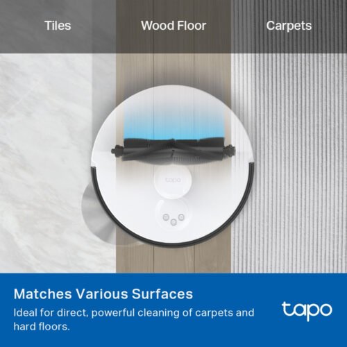 TP-Link Tapo Robot Vacuum Replacement Kit - Image 7