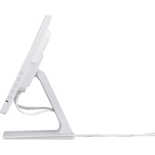 iiyama ProLite T2452MSC-W1 computer monitor 60.5 cm (23.8") 1920 x 1080 pixels Full HD LCD Touchscreen Multi-user White - Image 7