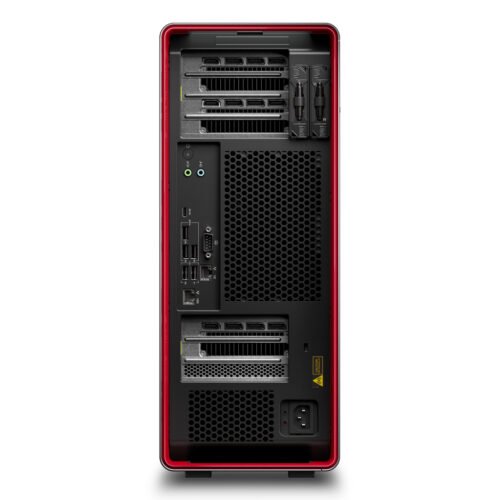 Lenovo ThinkStation P7 Intel Xeon W w7-3455 64 GB DDR5-SDRAM 1 TB SSD Windows 10 Pro for Workstations Tower Workstation Black - Image 5