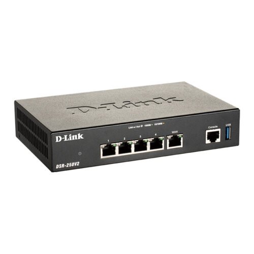 D-Link Unified Services VPN Router - Image 2