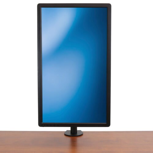 StarTech.com Desk Mount Monitor Arm for up to 34" (8 kg) VESA Compatible Displays - Articulating Pole Mount Single Monitor Arm - Image 6