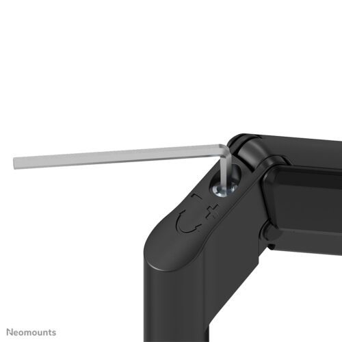 Neomounts DS70-810BL2 Monitor arm 17-32" - gas spring - space saving - 180°-stop - Image 15