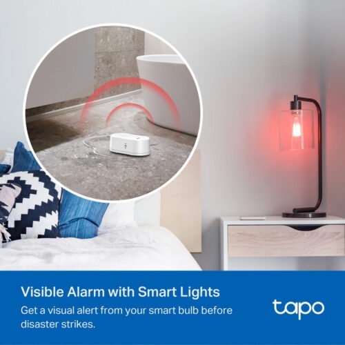 TP-Link Tapo Smart Water Leak Sensor - Image 4