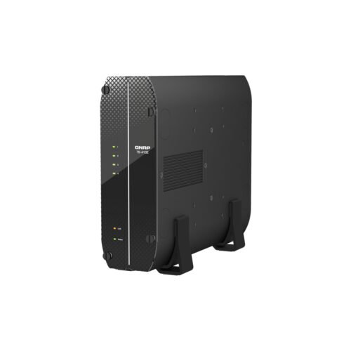 QNAP TS-410E NAS Tower Intel® Celeron® J6412 8 GB 0 TB QNAP QTS Black - Image 6