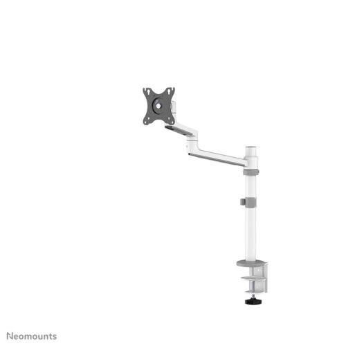 Neomounts DS60-425WH1 Monitor arm 17-27" - space saving - Image 2