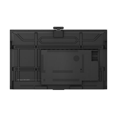 Lenovo ThinkVision T75 computer monitor 190.5 cm (75") 3840 x 2160 pixels 4K Ultra HD LED Touchscreen Black - Image 2