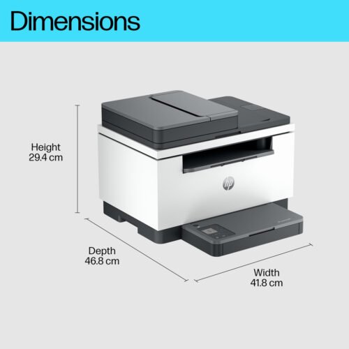 HP LaserJet MFP M235sdw Printer - Image 18
